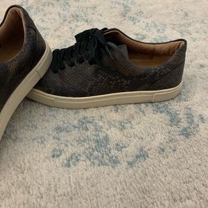 Frye sneakers, size 7, great condition